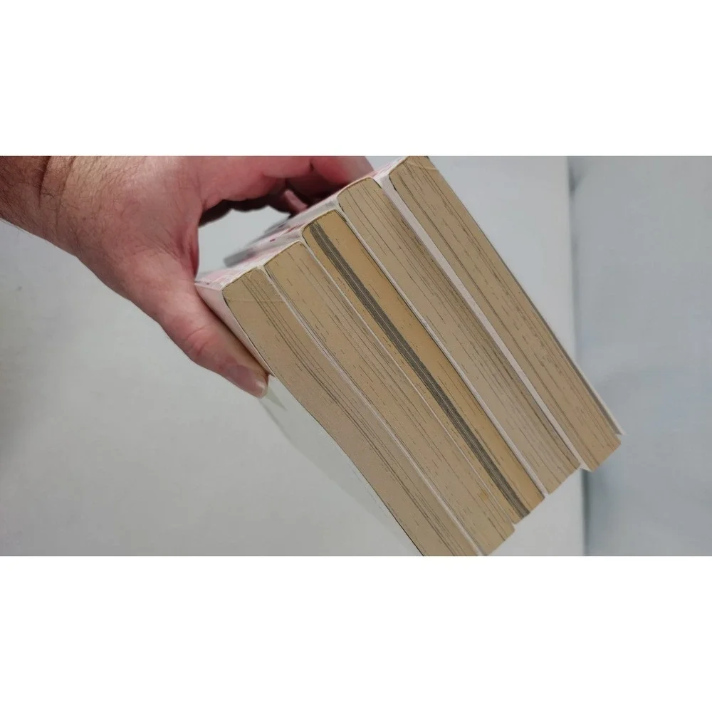 Nurse Hitomi's Monster Infirmary Manga Vol. 1- 5 English Soft Back Books